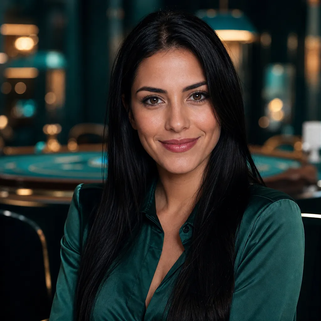 Retrato de Camila Sosa, jugadora de Mendoza